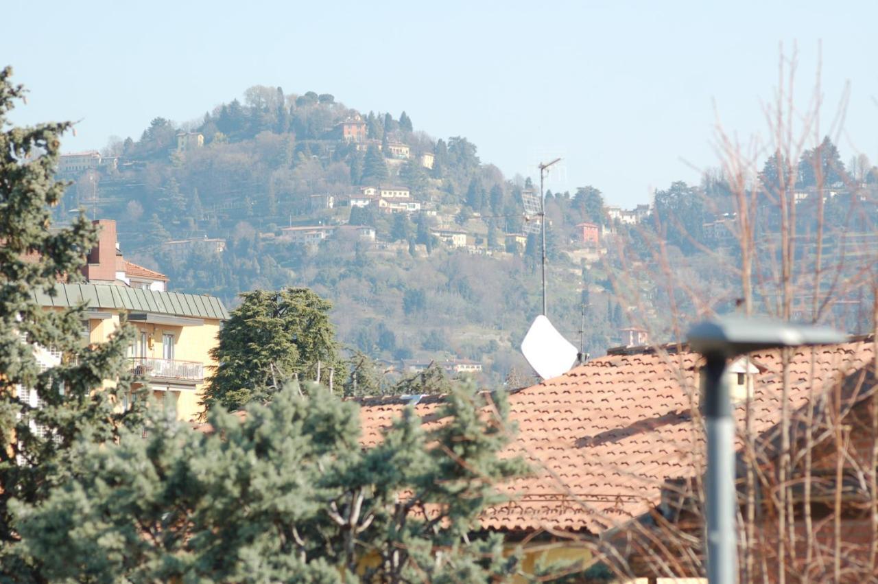 B&B Monteverdi Bergamo Zewnętrze zdjęcie