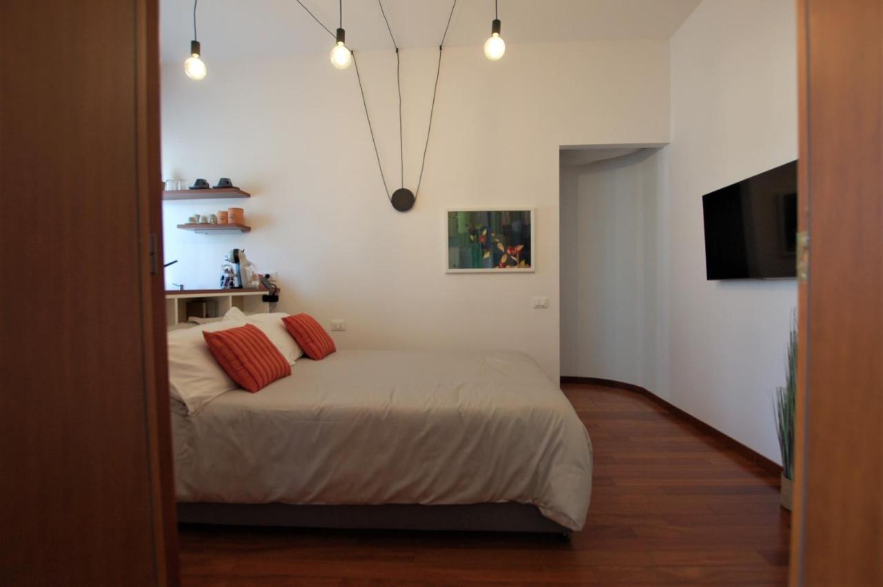 B&B Monteverdi Bergamo Zewnętrze zdjęcie