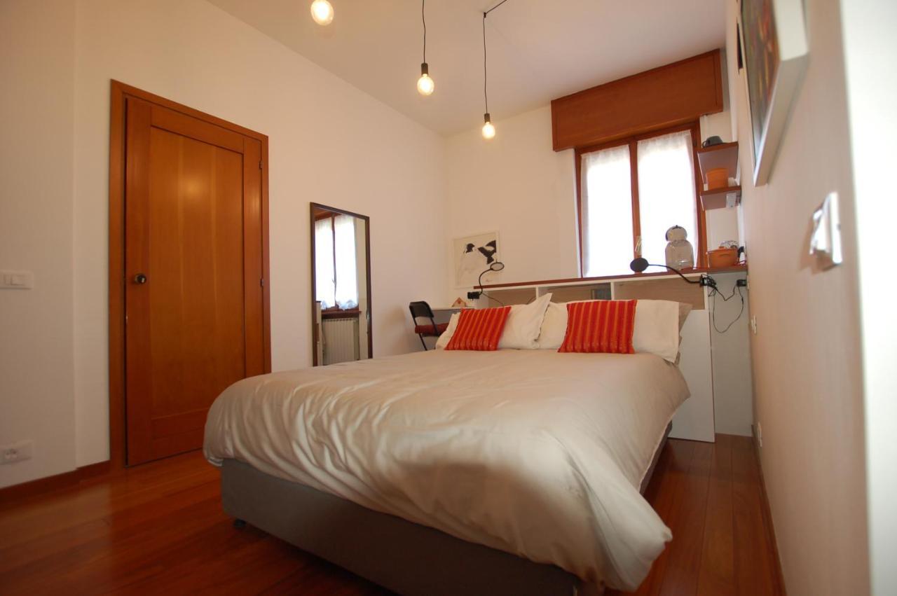 B&B Monteverdi Bergamo Zewnętrze zdjęcie