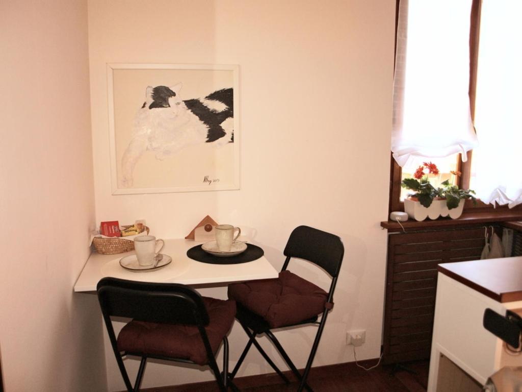 B&B Monteverdi Bergamo Zewnętrze zdjęcie