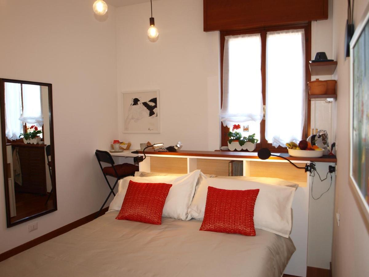 B&B Monteverdi Bergamo Zewnętrze zdjęcie