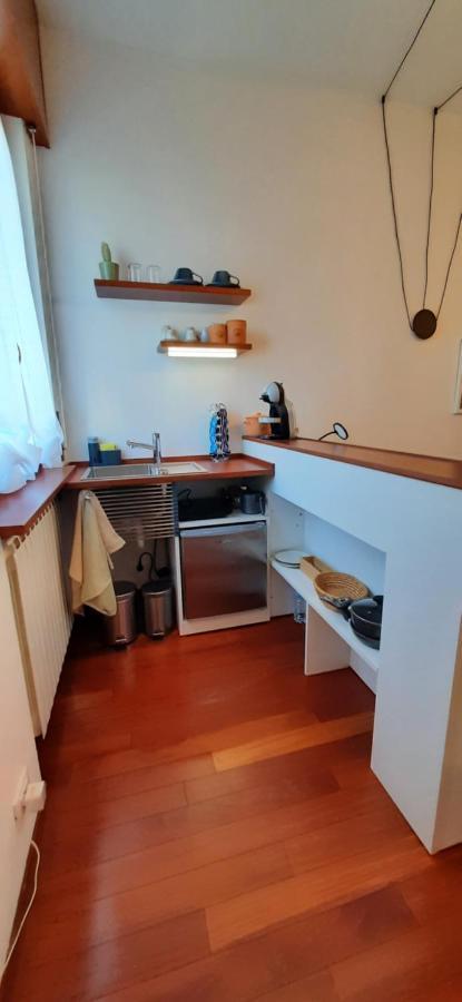 B&B Monteverdi Bergamo Zewnętrze zdjęcie